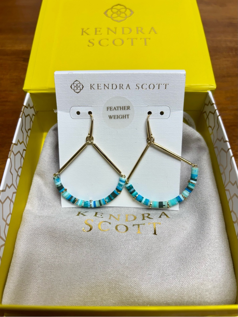 Kendra Scott Reece Earrings